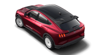2025 Ford Mustang Mach-E® External Image 3